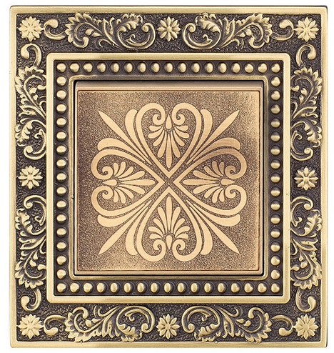 zasuvka/vypínač/klika/mosazná zásuvka/mosazný vypínač