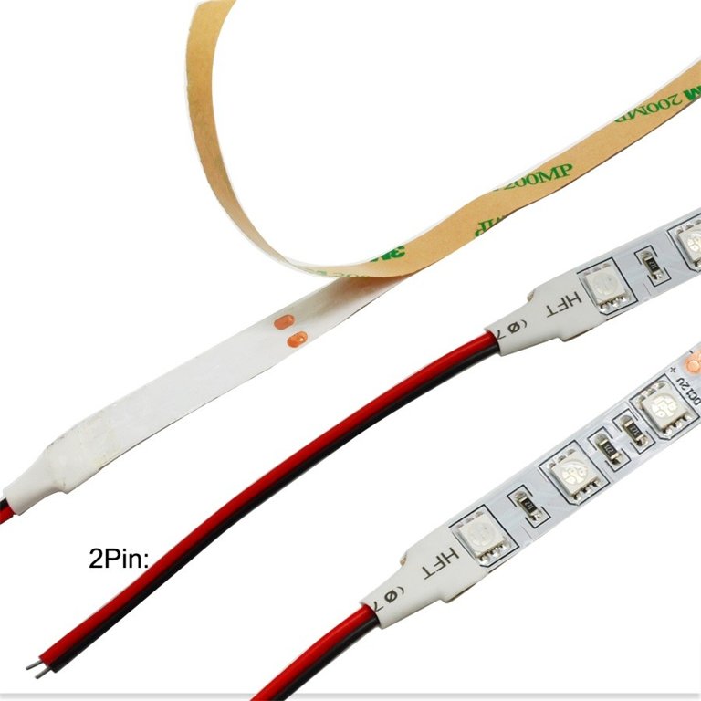 LED pásek GRW  IP65  pro podporu růstu rostlin 