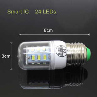 LED zdroj CORN SMART
