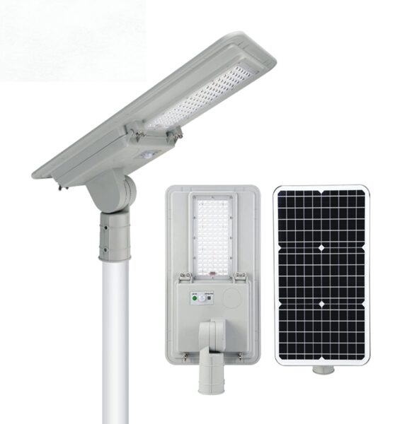 Solární LED svítidlo ALL IN ONE HB - N212