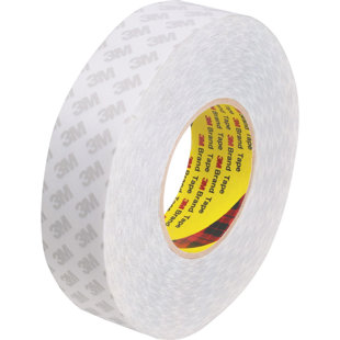 Oboustranná lepící páska 3M  -  šíře 10 mm, role 50 m